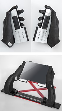 开云网页版-开云kaiyun（中国）
 通用平板双手持模型